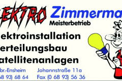 Elektro_Zimmermann_Schild